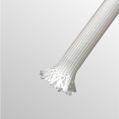 GSGDD Glasseidenschlauch-Glasgeflechtschlauch-mit-Polyurethan-Lack